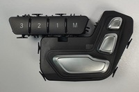 фото thumb №1, Панель регулювання сидіння правий mercedes w207 europa
