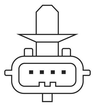 фото thumb №9, Лямбда-зонд ls 6990 dacia sandero/renau bo 0258006990