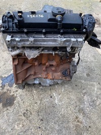 фото thumb №1, Ranault nissan двигун 1,5 dci k9k636