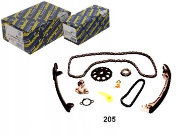 фото thumb №8, Распределение kpl цепной toyota avensis, avensis verso, camry, previa, rav 4