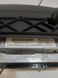 фото thumb №6, Дисплей екран навігації bmw 6 f12 f13 640d 2014 65509284976-04