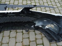 фото thumb №11, Seat ibiza iv 08-12 бампер передний белый спойлер