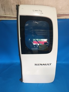 фото thumb №1, Двері праві зад задні комплектні скло renault kangoo ii рестайлінг dqng 15-21r.