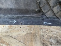 Накладка плита подвеска правая audi a3 8p vw 1k0825212l оригинал 20 в Украине, фото thumb