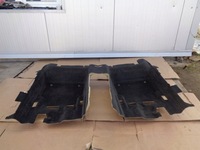 фото thumb №1, Audi a8 d4 обшивка підлога задня