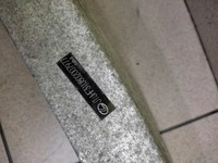 фото thumb №5, Lexus rx300 балка бампера задня