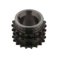 фото thumb №1, Колесо зубчатое вала коленчатого febi bilstein 25033