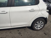 фото thumb №13, Peugeot 208 i двері задня ліва білий ewp
