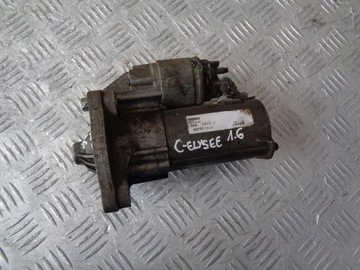 фото thumb №1, Стартер citroen c-elysee peugeot 301 1.6 16v vti 12- 9807963180