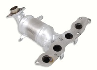 фото thumb №8, Катализатор opel agila 1.2i | 2009-2014 керамический заменитель