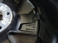 фото thumb №14, Opel astra vi l диск 17 org
