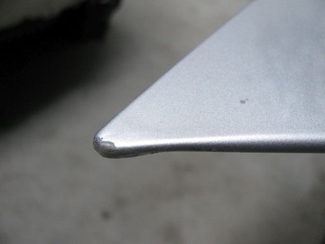 фото thumb №9, Vw touran 2006-2010 рестайлинг капот крышка двигателя 1t0