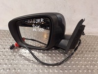 фото thumb №1, Зеркало наружное левая 9 pin renault kadjar 15-