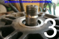 Ford mondeo mk3 jaguar x-type 2,0tdci обладнання зчеплення генератора + ремінь Київ, фото thumb