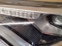 фото thumb №10, Toyota ch-r chr full левый лампа перед ładna