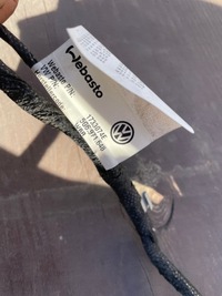 фото thumb №6, Vw golf vii жгут шланг люк 5g6971648