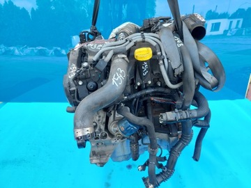 фото thumb №1, Двигун micra k14 1.5 dci k9ke628 165.245km