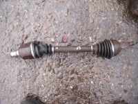 фото thumb №1, Renault scenic ii 2 1.9 dci 2003- 2009 приводной вал левый перед
