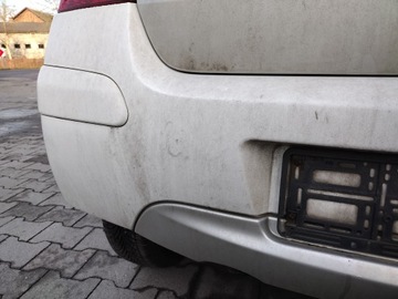 фото thumb №8, Бампер зад renault twingo ii ov369