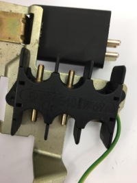 Реле модуль управляющий mercedes w124 w126 w201 0045450832 1245401269 Недорого, фото thumb