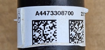 фото thumb №11, Правая полуось передняя wał mercedes vito v-klasa eqv w447 a4473308700