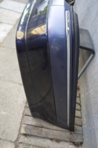 фото thumb №15, Mercedes w210 бампер задній  оригінал 2108800725