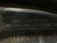 фото thumb №10, Tesla y накладка диффузор бампер задний 1493763-00-a