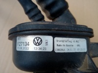 фото thumb №2, Vw golf viii, vw t-roc, skoda octavia iii труба шланг бака пального