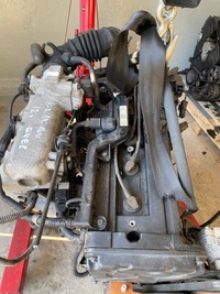 фото thumb №1, Двигатель kompletny g4ee. kia rio 2, 1.4i 16v. 2012 rok