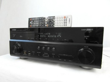 Приемник YAMAHA RX-V771 RDS/HDMI/NET/USB/Pilot