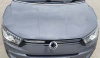 фото thumb №1, Капот комплектная ssangyong tivoli act