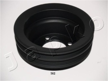 фото thumb №4, Колесо ременное вала 122502 japko