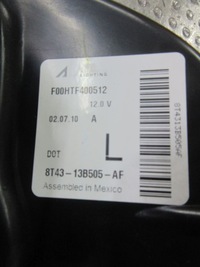 фото thumb №3, Ford edge 2007 лампа ліва задня