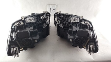 фото thumb №10, Bmw g30 g31 полный led левый правые адаптивный лампа фара 7439210 7439209