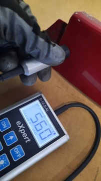 фото thumb №16, Крыло левый ekqd citroen c5 i 00-04r