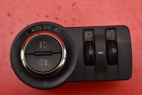 фото thumb №1, Выключатель переключатель света 13268702 et opel insignia a 08-14