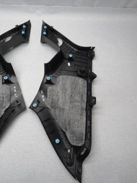 фото thumb №5, Hyundai ix35 2010-2016 захист обшивка стійка задня