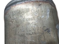 Skoda octavia iv 2.0 tdi катализатор dpf .05l131701d Доставка, фото thumb