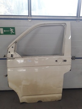 фото thumb №1, Vw transporter t5 t6 двері лівий перед