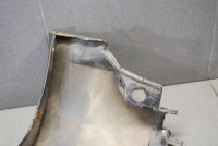 Накладка порог левое  задняя a8 d3 lz9w 4e0853579d Оригинал, фото thumb