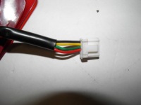 фото thumb №7, Kia rio iv hb фара зад задняя левая 92401-h8 oem номер kia