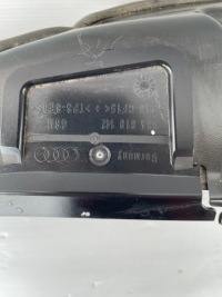фото thumb №10, Audi q3 83a панель під лобовим склом oem номер 83a805277b eu оригінал audi