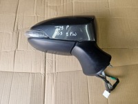 фото thumb №1, Toyota avensis t29 15-18 дзеркало праве 1g3