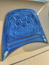 фото thumb №7, Tesla 3 перед капот крышка ppsb