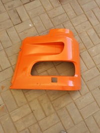 фото thumb №1, Панель фари корпус захист лампи фара daf xf 105