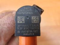 фото thumb №8, Mercedes c класс 2.2 cdi инжектор форсунка топлива a6510704987