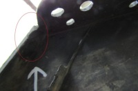 Бампер перед передний jaguar i pace 18-23 в Украине, фото thumb