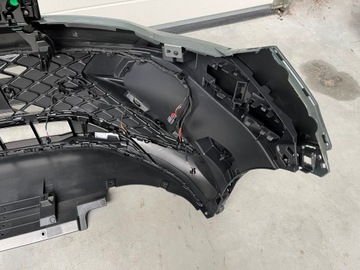 фото thumb №11, Vw tiguan iii 571 бампер переднє перед решітка радіатора 6xpdc r-line 571807421a