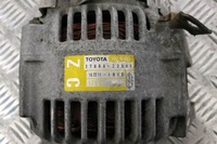 фото thumb №7, Генератор toyota corolla _e12_ 2706022030 1.4l бензиновый 71kw 2002
