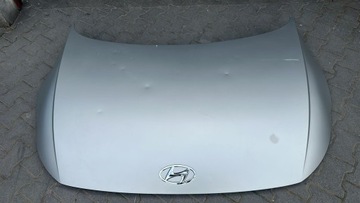 фото thumb №1, Hyundai ioniq 5 2021- капот